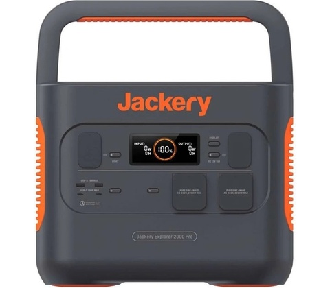 Jackery Explorer 2000 Pro
