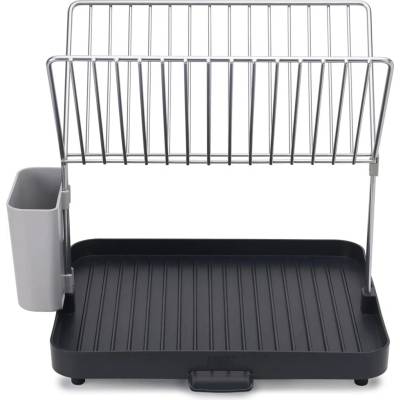 JOSEPH JOSEPH Odkapávač Y-Rack 85084, šedý