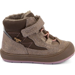 Froddo Детски зимни ботуши Froddo Kid's Ollie Lumi Tex Wool Winter boots - Bronze - размер 27 (EU) (702-4805-0518)