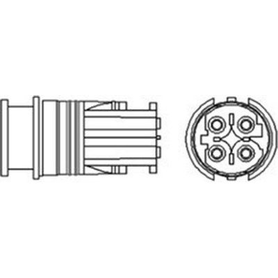 Lambda sonda MAGNETI MARELLI 466016355139