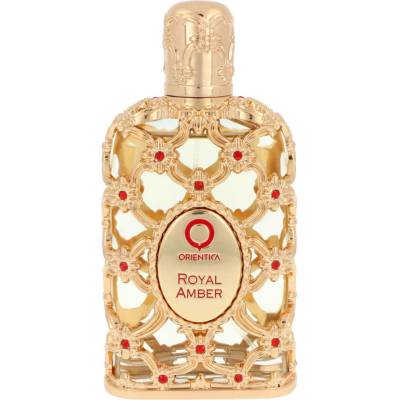 Orientica Luxury Collection Royal Amber parfumovaná voda unisex 80 ml
