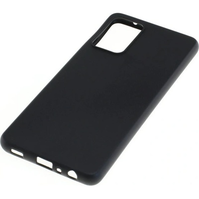 OTB Силиконов калъф за Samsung Galaxy A72 5G, черен (8014389)