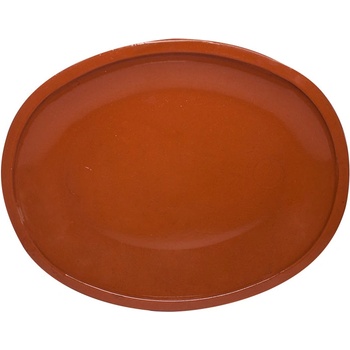 Image 1 of COK COK-CERAMICA-Овална чиния 31x25cm CT6 (36-1331) (0112155)