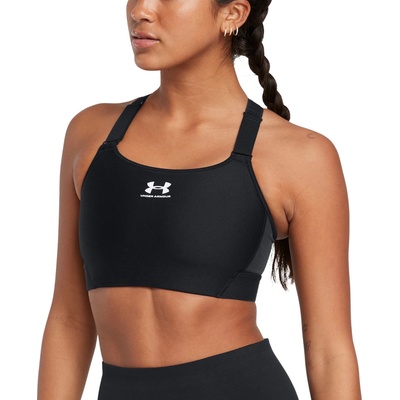 Under Armour Сутиен Under Armour UA HeatGear High 1379195-002 Размер XXL