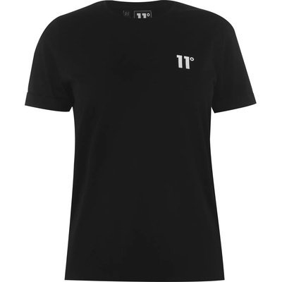 11 Degrees Тениска 11 Degrees Core T-Shirt - Black