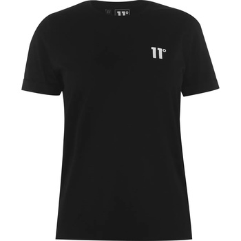 Image 1 of 11 Degrees Тениска 11 Degrees Core T-Shirt - Black