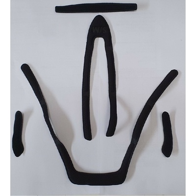 Výstelky do přilby SALICE Gavia