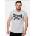 Tapout pánské triko ACTIVE BASIC šedé