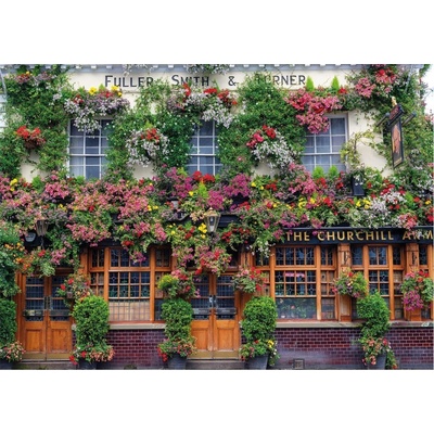 Piatnik Churchill Pub in London 1000 dielov