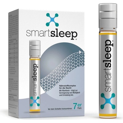 Smartsleep ampule 7 x 25 ml + 14 tablet