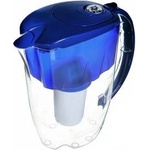 Aquaphor Filter jug Arctic 2, 8l (navy blue) + cartridge A5 Филтрираща кана