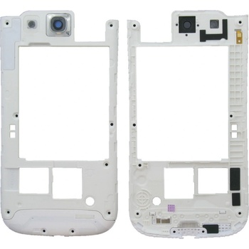Kryt Samsung i9300 Galaxy S3 střední bílý