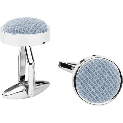 Bubibubi manžetové knoflíčky Dusty Blue