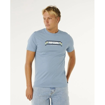 Rip Curl YO MUMMA TEE Faded Denim