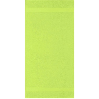 L Merch Osuška NT09100 Light Green 140 x 70 cm