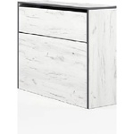 Bogdan Furniture I Ракла Mod 2039, Дъб крафт/Бял