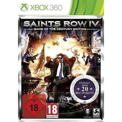 Saints Row 4 (Game Of The Century Edition)