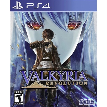 Valkyria Revolution