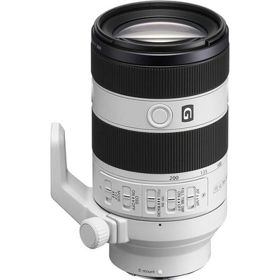 Sony FE 70-200 mm f/4 G OSS II – Zbozi.Blesk.cz