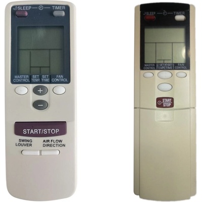 съвместим Fujitsu ar-dl1, ar-dl2, ar-dl3, ar-dl4, ar-dl5 - заместител дистанционно управление (ar-dl1, ar-dl2, ar-dl3, ar-dl4, ar-dl5)