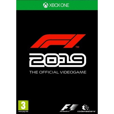 F1 2019