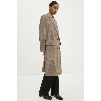 A. L. C Палто с вълна A. L. C. Tanner (1JAKT00904)