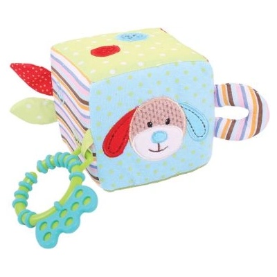 Bigjigs Toys - Мек куб с активности - Бруно (BB513)