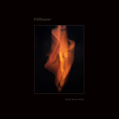 Pallbearer - Mind Burns Alive (Orange Coloured) 2 LP