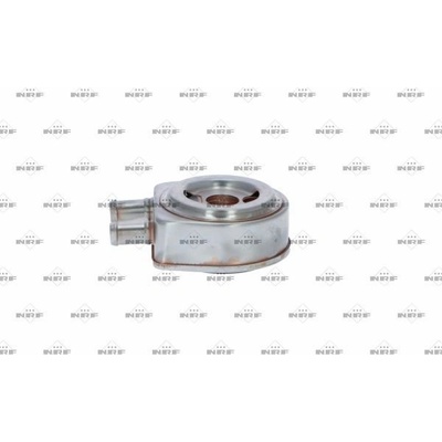 Olejový chladič, motorový olej NRF 31248