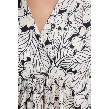 Max Mara Памучна рокля Weekend Max Mara FUOCO (2615621072600)