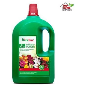 Image 1 of Schmees GmbH Germany Течен тор за зелени и цъфтящи цветя Floraline, 3 л