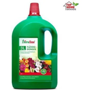 Schmees GmbH Germany Течен тор за зелени и цъфтящи цветя Floraline, 3 л