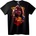 NOONEBRAND Тениска Детска Игра 2 Чъки - XS, Black