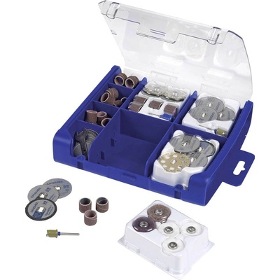 Dremel 2615E725JA Sada príslušenstva EZ SpeedClic 70 ks. Ø drieku 3.2 mm 1 sada; 2615E725JA