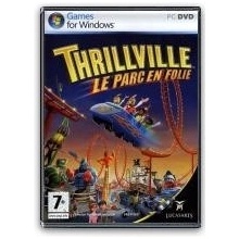 Thrillville: Off the Rails