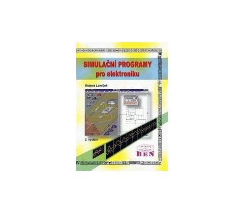 Simulační programy pro elektroniku
