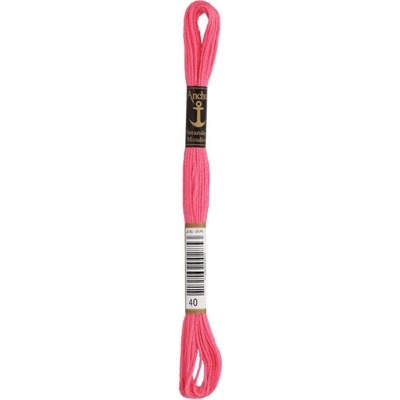 Anchor Mouline 001-100 Farba: 040
