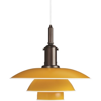 Louis Poulsen Висяща лампа ph 33 см жълта (5741094817)
