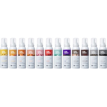 Milk Shake Colour Whipped Cream Intense Grey 100 ml