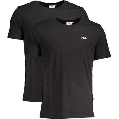 Fila Тениска с къс ръкав Fila, Размер S, Цвят Черен (FAM0083_NERO_83052)