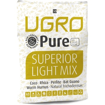 Image 1 of UGRO Кокос UGRO Pure Superior 50L