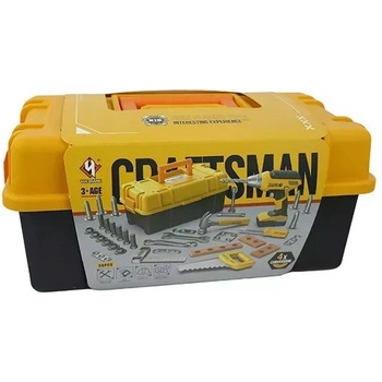 Man Yuk Toys Кутия с инструменти - 26 части (t033)