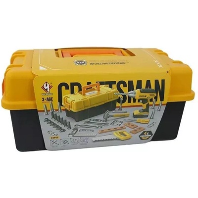 Man Yuk Toys Кутия с инструменти - 26 части (t033)