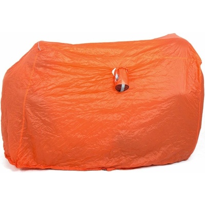 Lifesystems Núdzový úkryt Ultralight Survival Shelter 2 oranžová