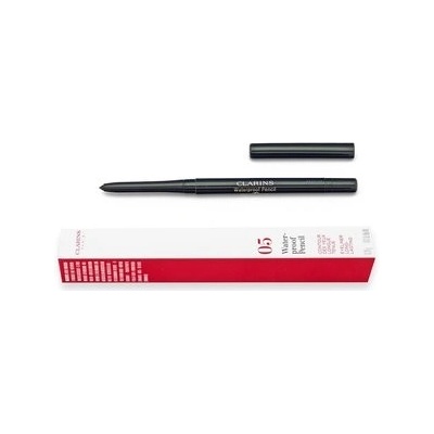 Clarins Eye Make-Up Waterproof Pencil vodeodolná ceruzka na oči 05 Forest 0,29 g