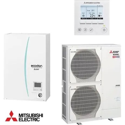 Mitsubishi Electric Zubadan ERSE-MED/PUHZ-SHW230YKA