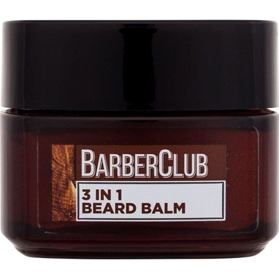 L'Oréal Men Expert Barber Club tvarovací krém na bradu 75 ml