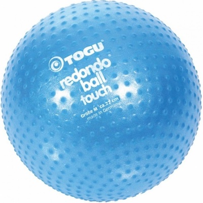 Míč Redondo Ball Touch 22 cm malý míč s výstupky Togu