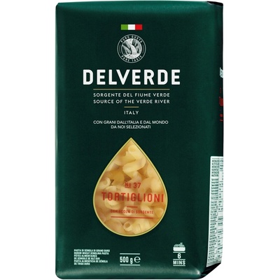 Delverde Tortiglioni 500 g