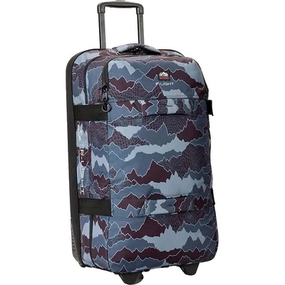 Rip Curl Сак Rip curl F-Light Global Search 100L Wheeled Duffle bag - Blue (Black / Grey)